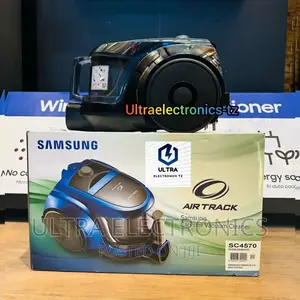 SAMSUNG Original Canister Vacuum Cleaner With 2000W
