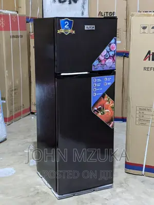 Fridge BCB Liter 156, Two Doors Cheap Price
