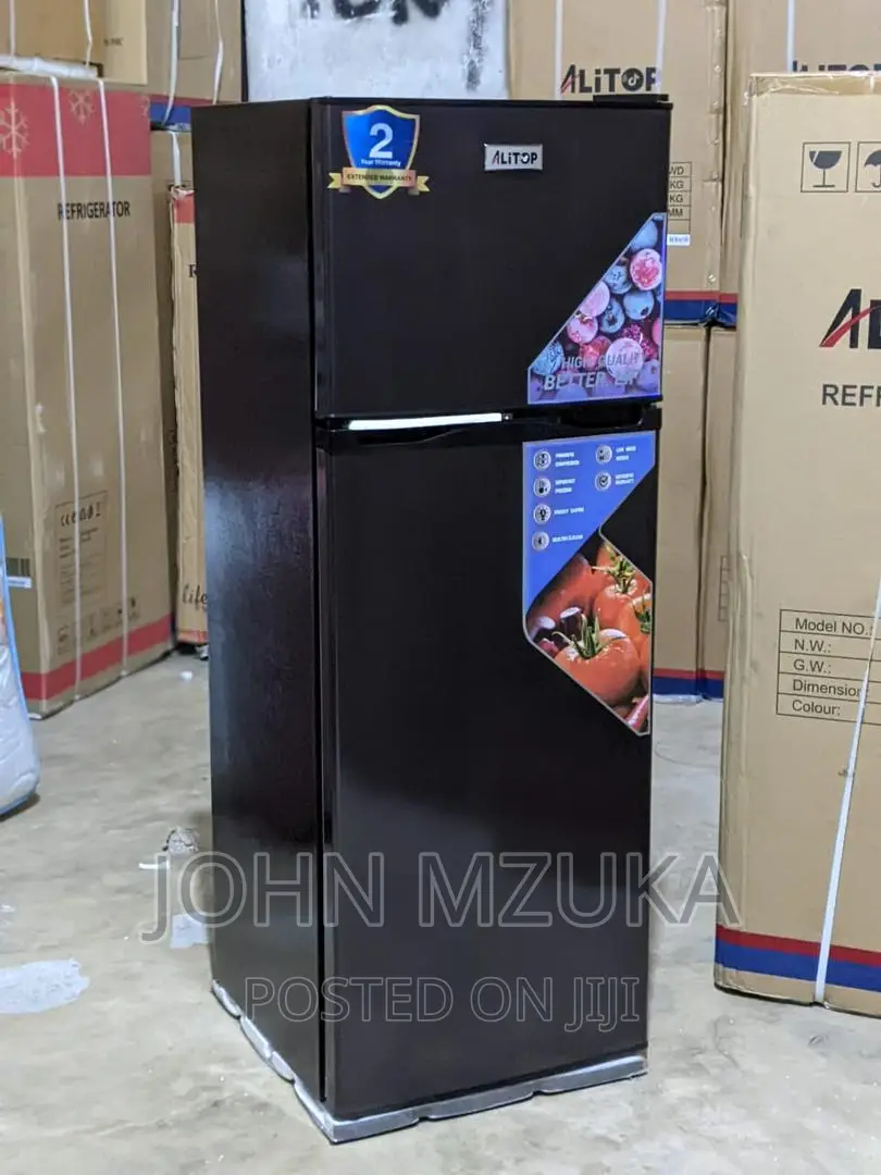 Fridge BCB Liter 156, Two Doors Cheap Price