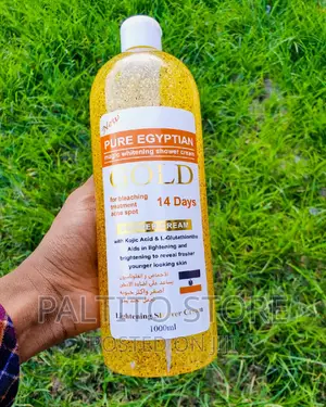 Pure Egyptian Shower Scrub