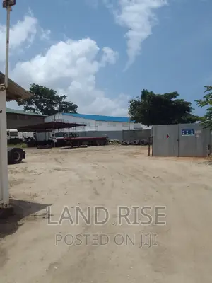 Warehouse and Yard