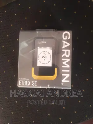 Garmin Etrex Se GPS Handheld Navigator