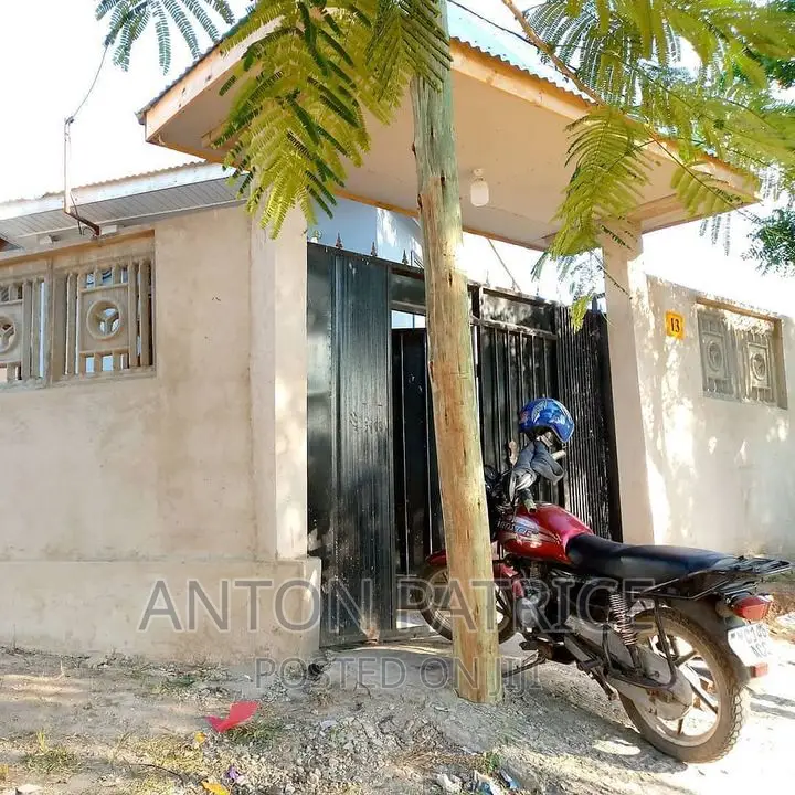 3bdrm Apartment in Mbweni, Kinondoni for rent
