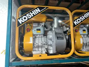 Robin Gasoline Water Pump 3"