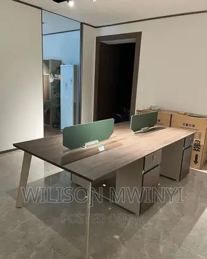 New Modern Workstation