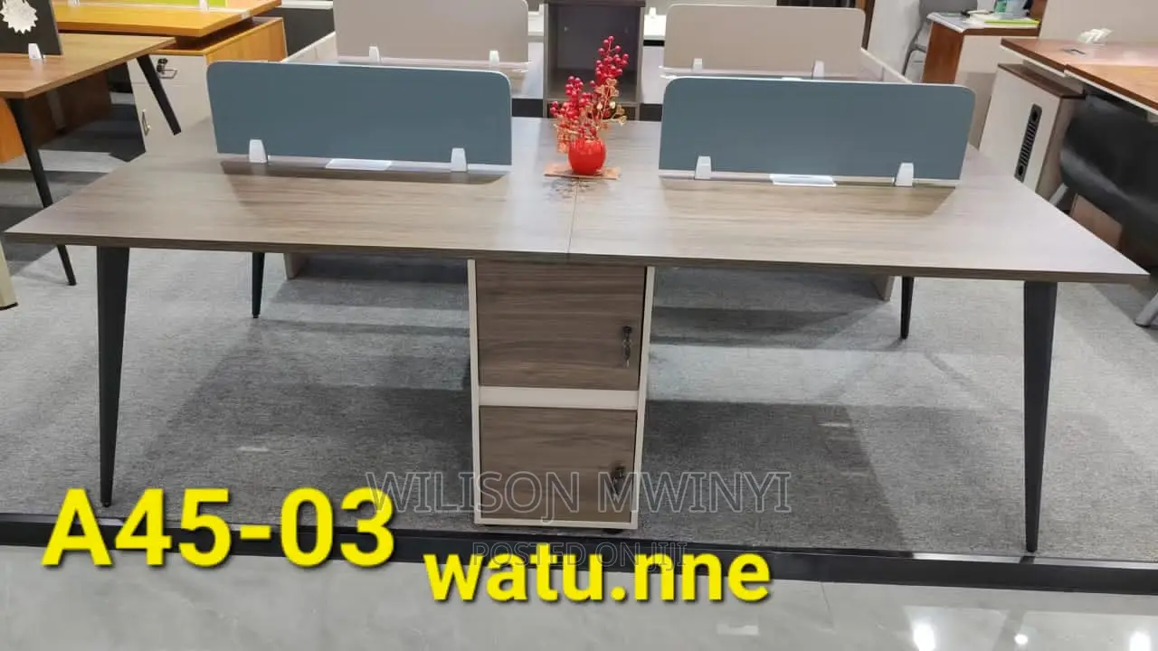 Modern Workstation
