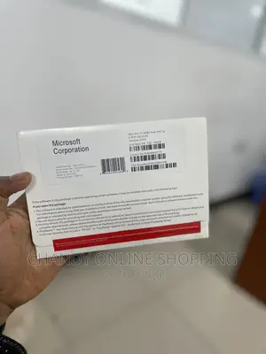 Microsoft Window 11 Pro 64bit Eng Intl 1p