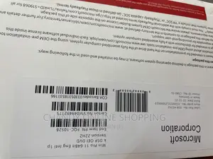 Microsoft Window 11 Pro 64bit Eng Intl 1p