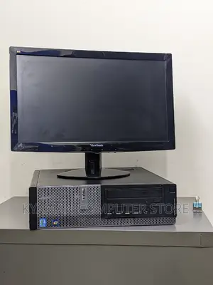 Dell Optiplex 7010 Tower Plus 4GB Intel Core I3 HDD 500GB