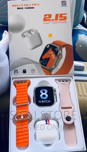 Smartwach Package