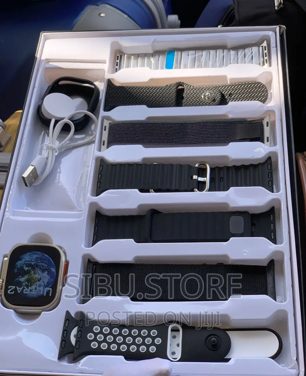 Smartwatch Package