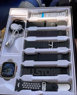Smartwatch Package