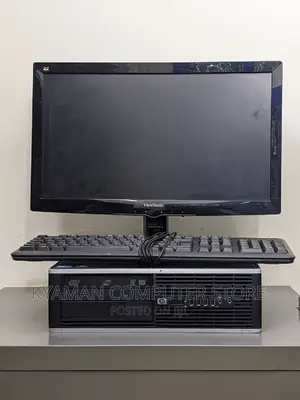 Desktop Computer HP 4GB Intel Core 2 Duo HDD 500GB