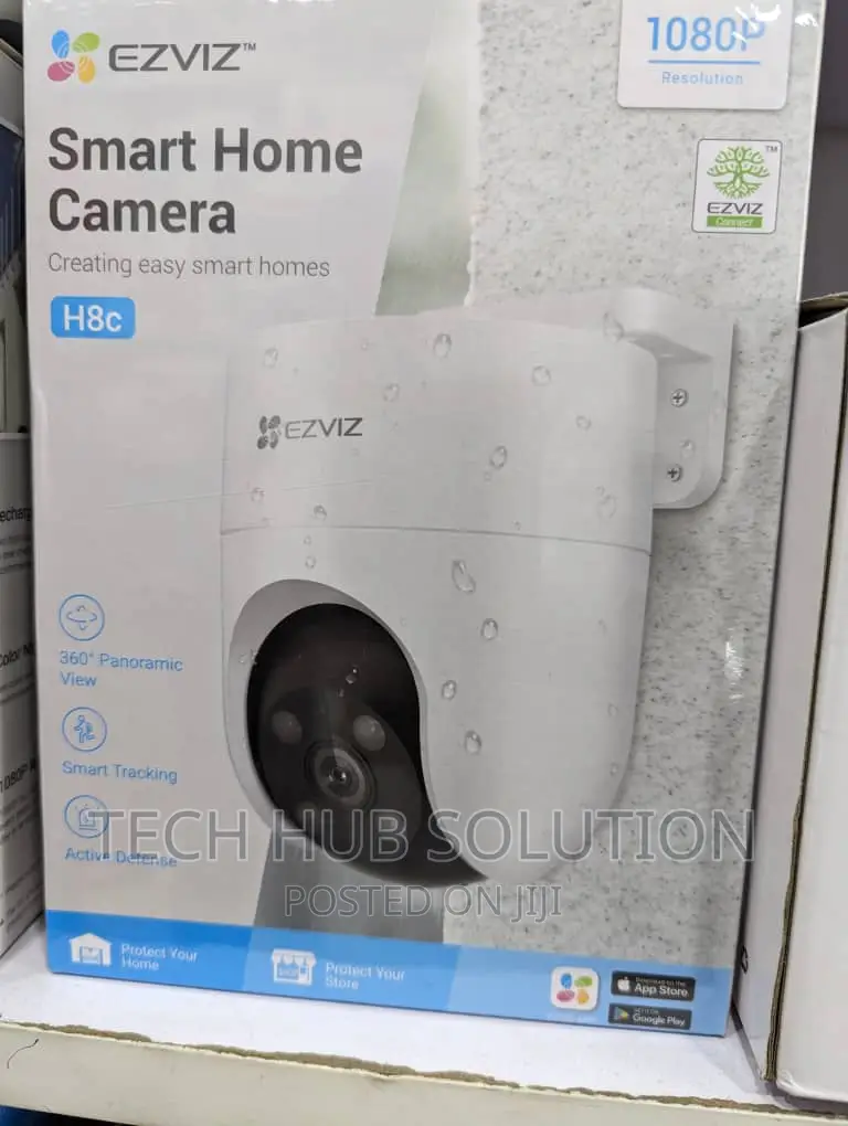 Ezviz Smart Camera H8c Pro