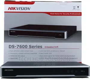 Hikvision NVR 64ch