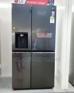 LG Inverter Refrigerator Thinq 635L