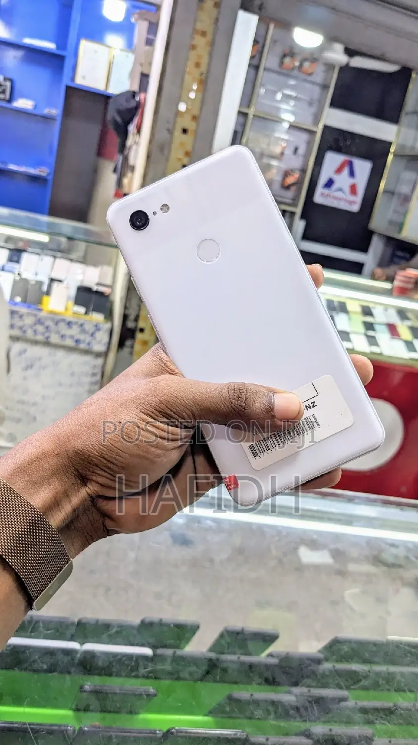 Google Pixel 3 XL 128 GB White