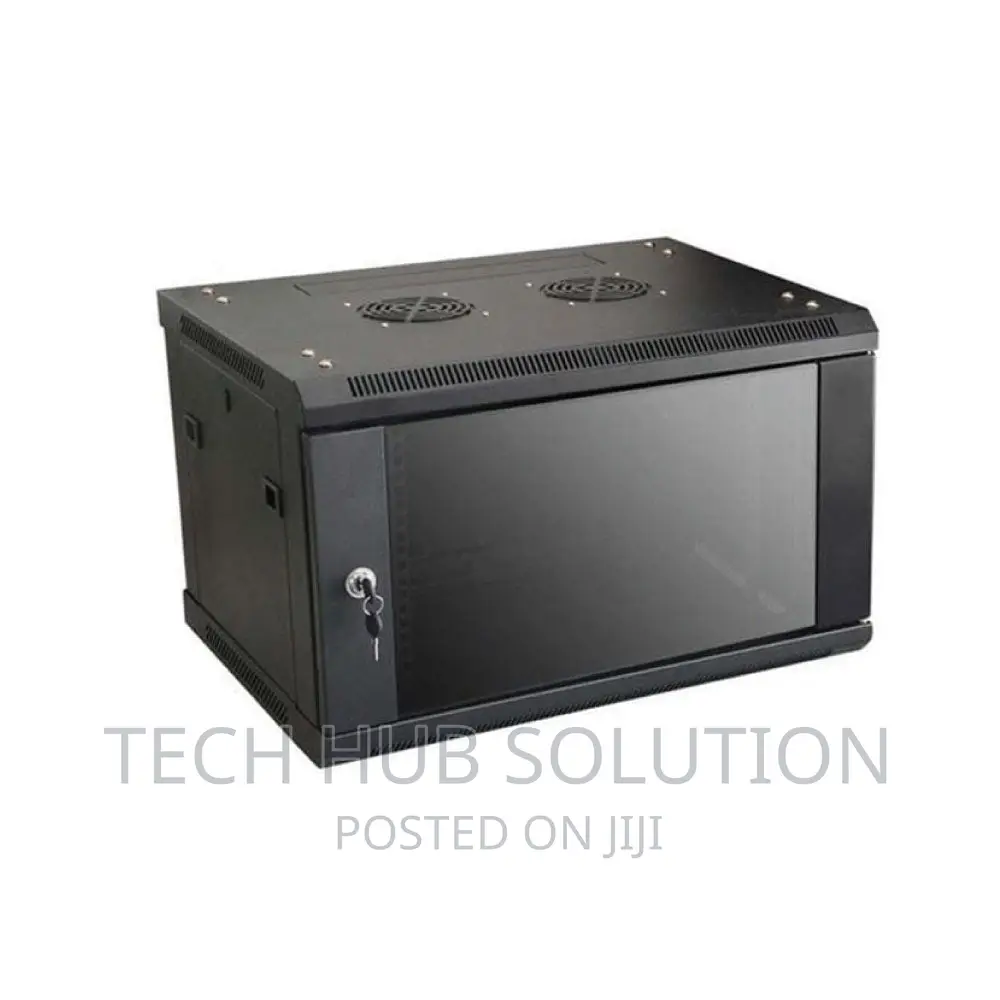Cabinet 6u - 600*450 1.0mm Front Grass