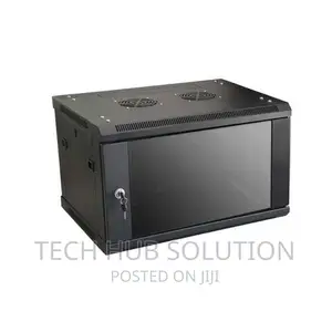 Cabinet 6u - 600*450 1.0mm Front Grass
