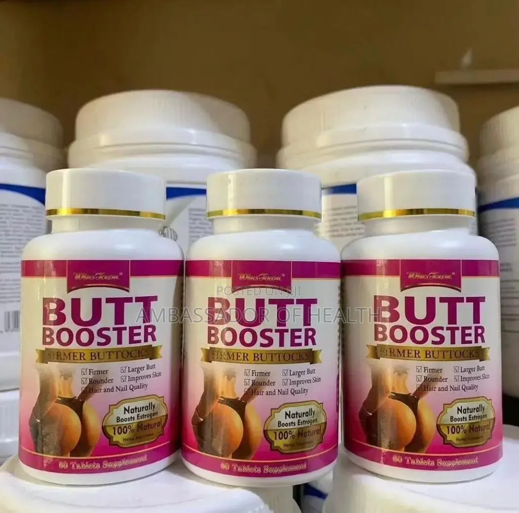 Butt Booster Inakupa Trako Na Hips Unalotamani Kuwa Nalo