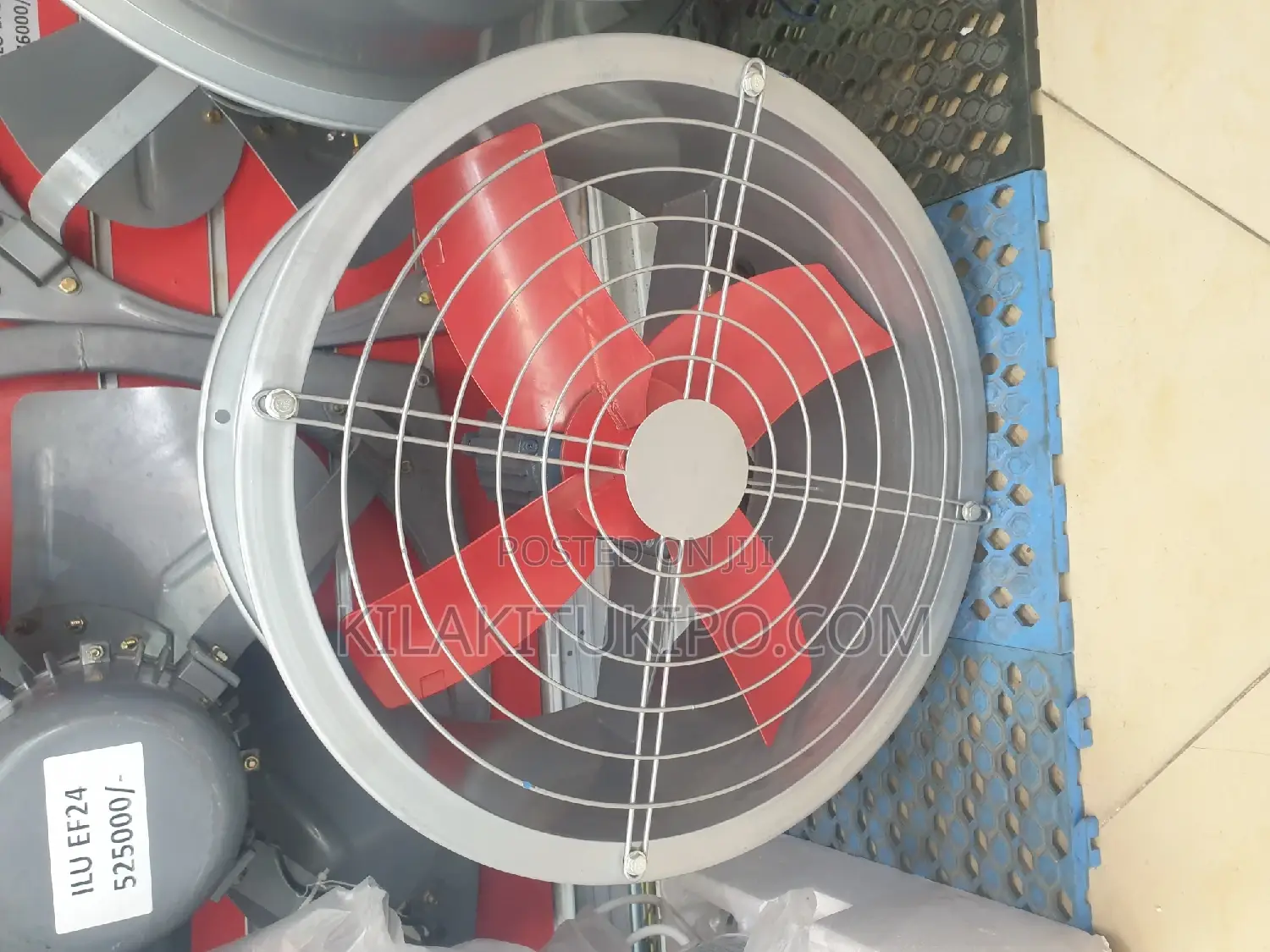 Exhaust Fan 400mm