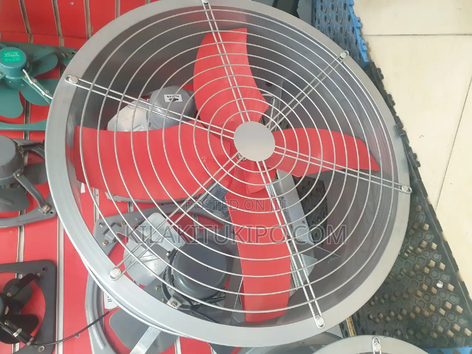 Exhaust Fan 400mm