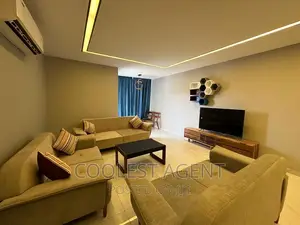 Furnished 3bdrm Apartment in Masaki, Kinondoni for rent