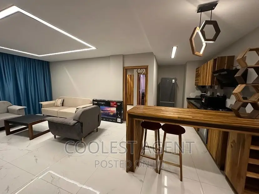 Furnished 3bdrm Apartment in Masaki, Kinondoni for rent