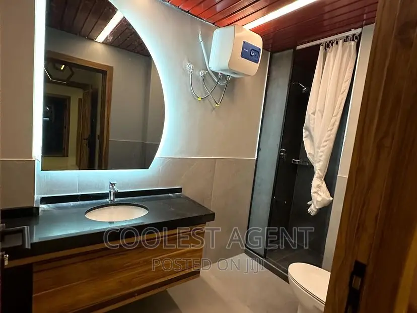 Furnished 3bdrm Apartment in Masaki, Kinondoni for rent