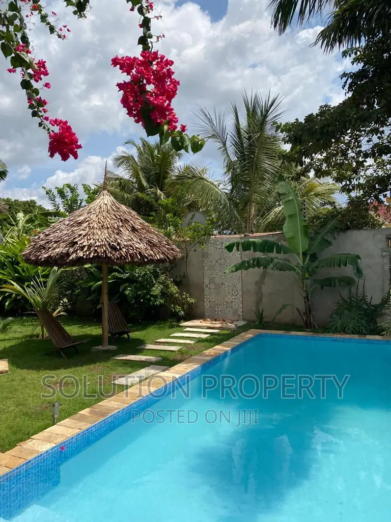House for Rent at Mbweni Mpiji