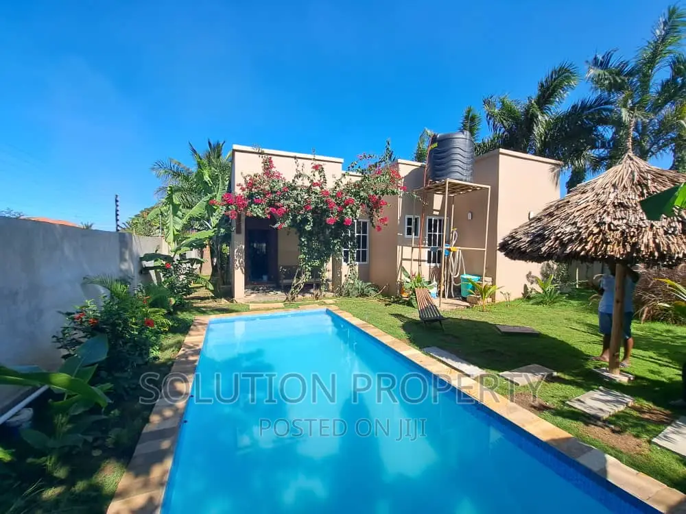 House for Rent at Mbweni Mpiji