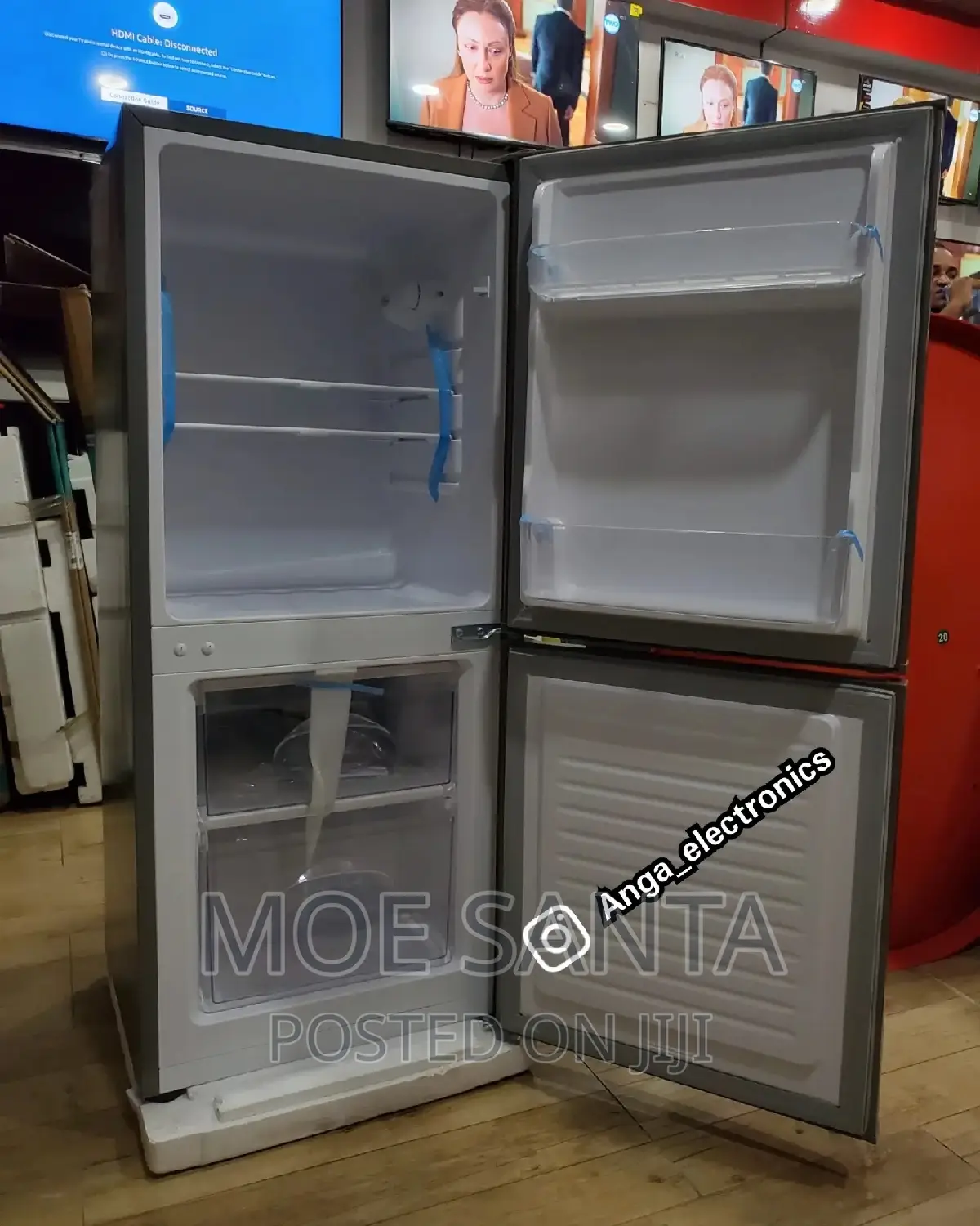 Aborder Combi Fridge Litre 150