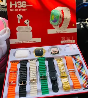 H36 Smart Watch