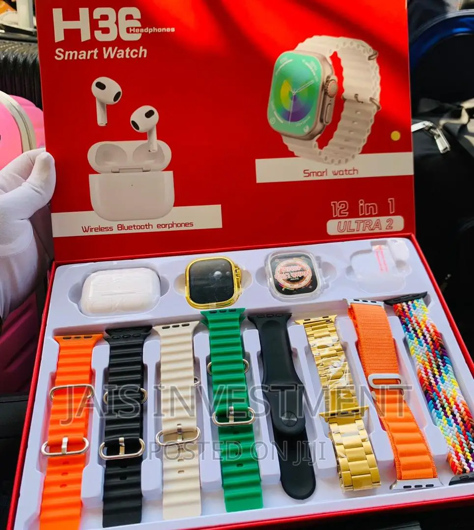 H36 Smart Watch