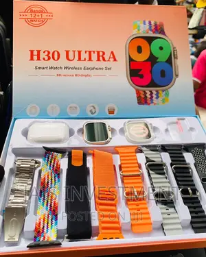 Smart Watch H30