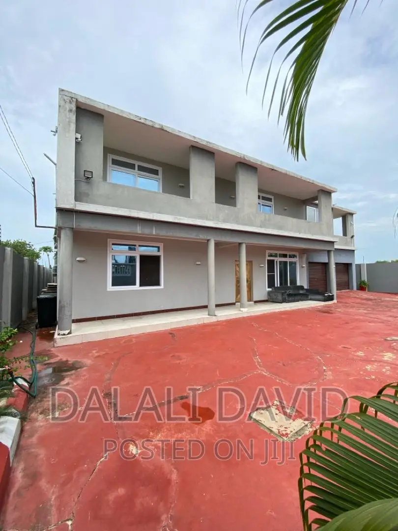 7bdrm House in Mbweni. Mpiji for sale