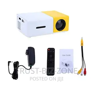 Mini Projector Y300