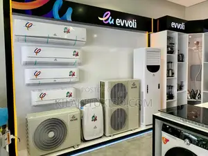 Evvoli Air Condition Heating Cooling