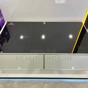 Smart Fridge Table With Sound System