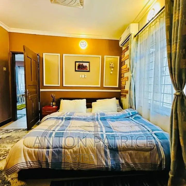 Furnished 3bdrm Apartment in Survey, Kinondoni for rent