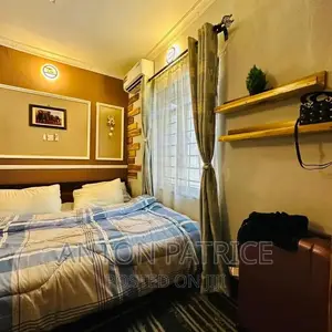Furnished 3bdrm Apartment in Survey, Kinondoni for rent