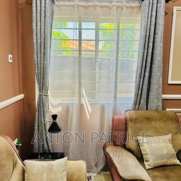 Furnished 3bdrm Apartment in Survey, Kinondoni for rent