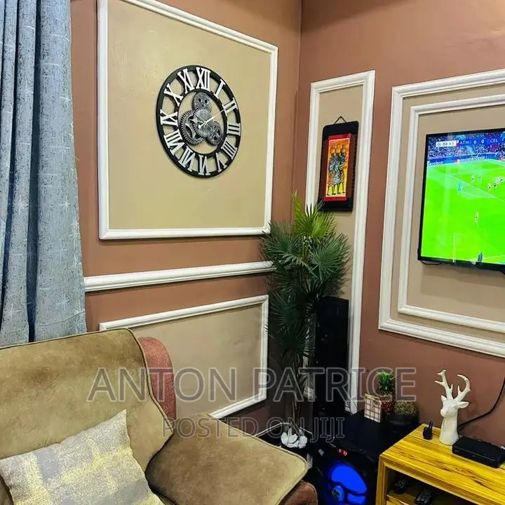 Furnished 3bdrm Apartment in Survey, Kinondoni for rent