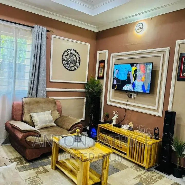 Furnished 3bdrm Apartment in Survey, Kinondoni for rent
