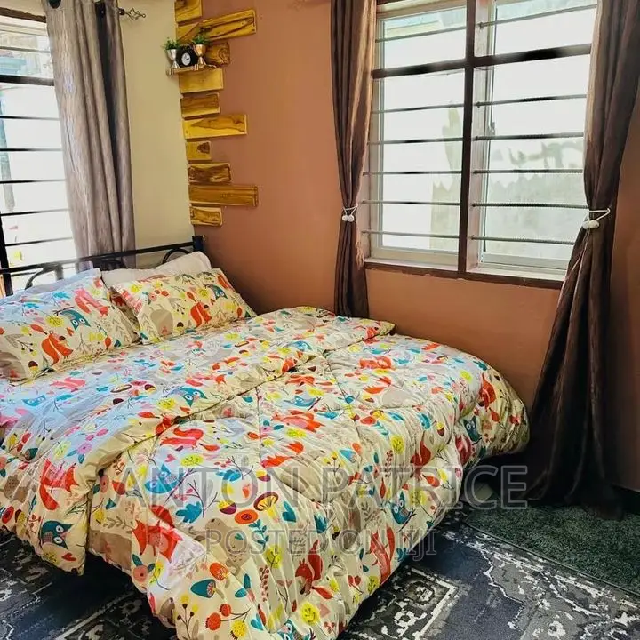 Furnished 3bdrm Apartment in Survey, Kinondoni for rent