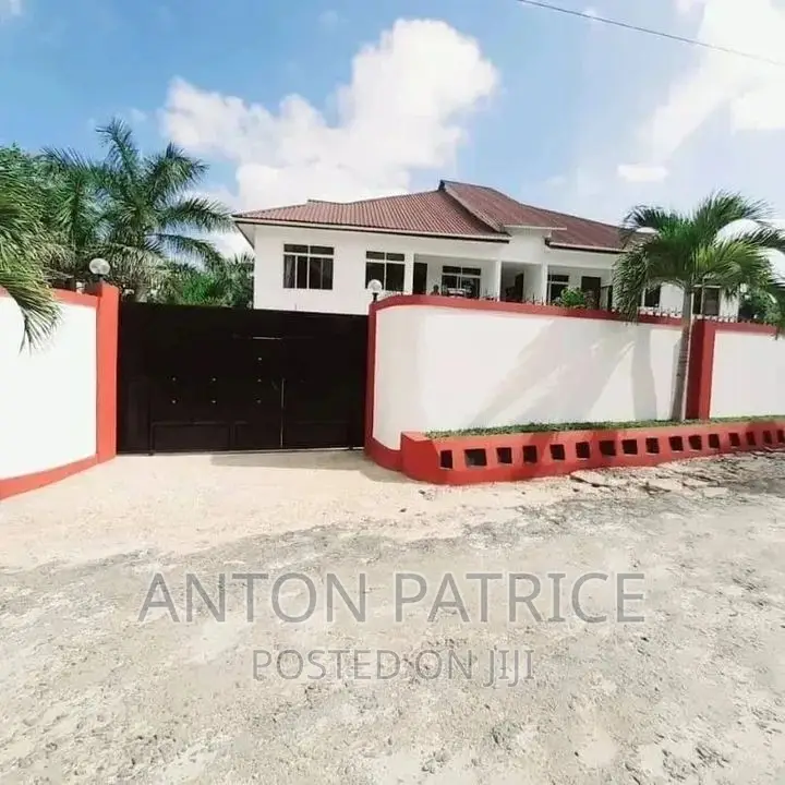 3bdrm Apartment in Changanyikeni, Kinondoni for rent