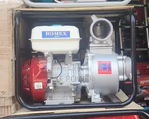 Water Pump Inch 4 Petrol