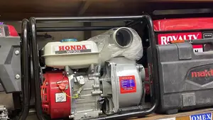 Water Pump 3 Inch Petrol