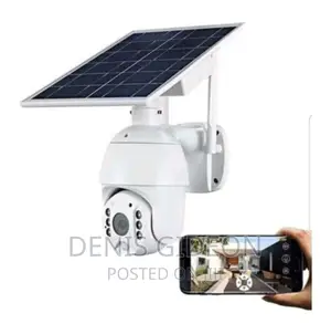 Solar Security Camera 5mp 4G SIM Solar Camera