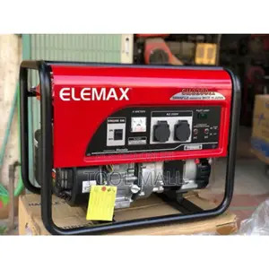 Honda Elemax Generator 2.2kva